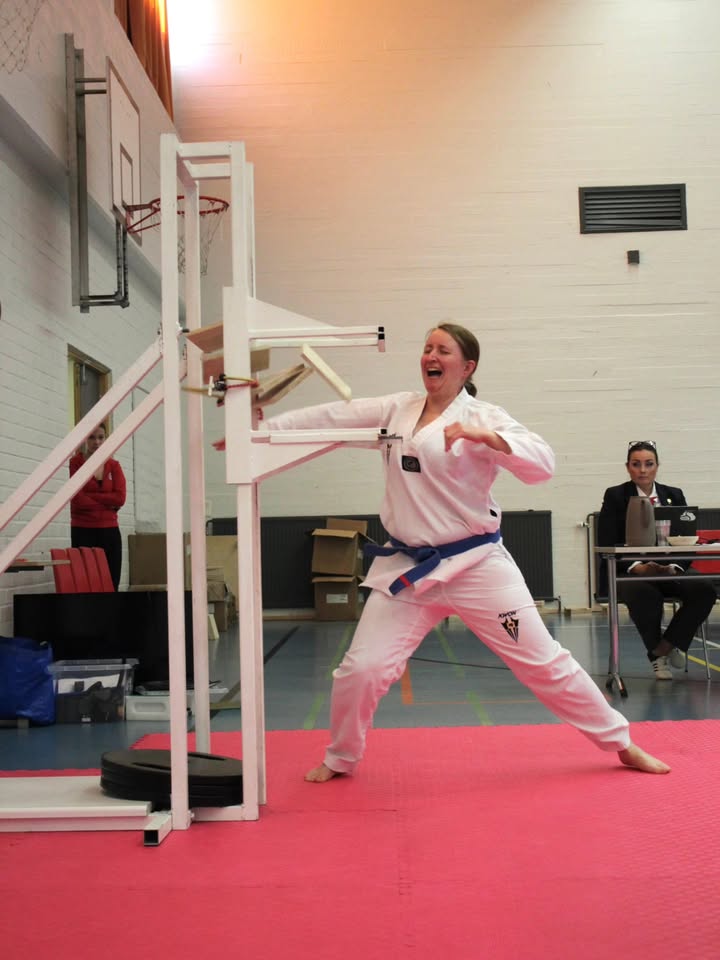 Hausjärvi Hong Taekwondo ry