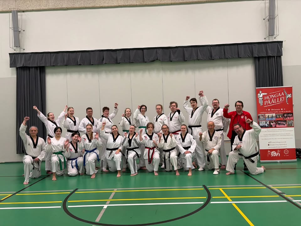 Hausjärvi Hong Taekwondo ry