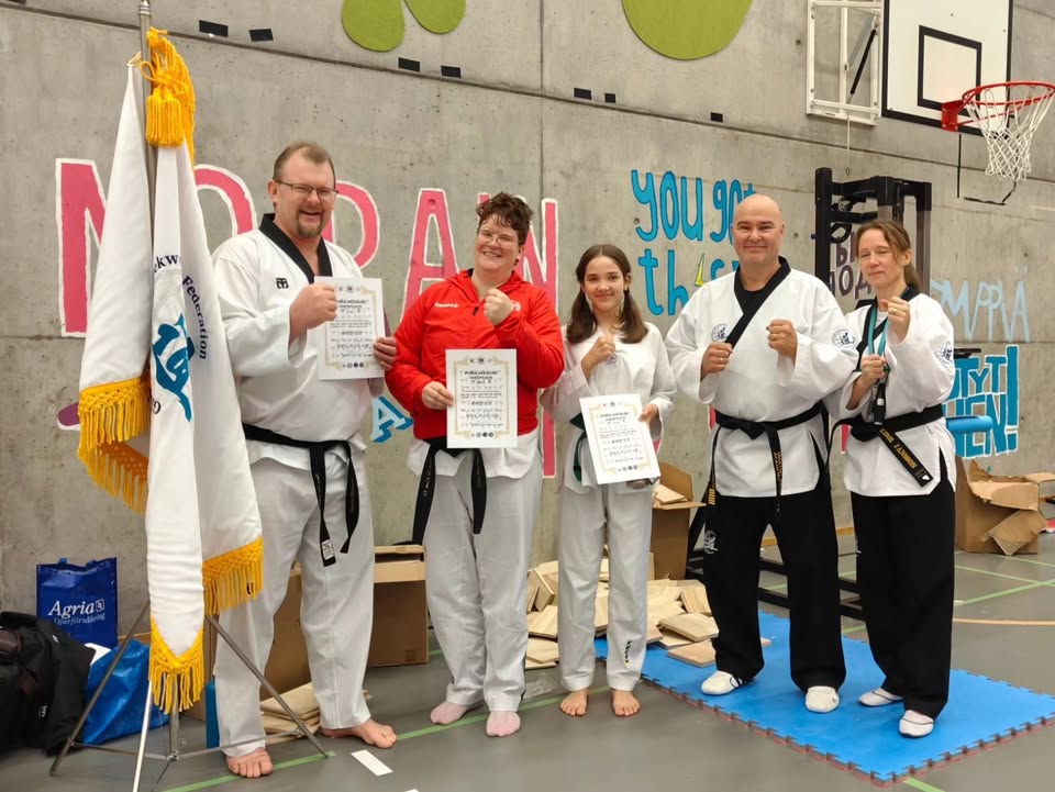 Hausjärvi Hong Taekwondo ry