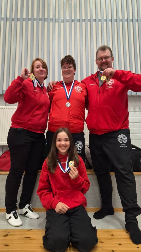Hausjärvi Hong Taekwondo ry